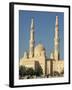 Jumeirah Mosque, Dubai, United Arab Emirates, Middle East-Waltham Tony-Framed Photographic Print