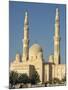 Jumeirah Mosque, Dubai, United Arab Emirates, Middle East-Waltham Tony-Mounted Photographic Print