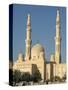 Jumeirah Mosque, Dubai, United Arab Emirates, Middle East-Waltham Tony-Stretched Canvas