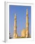 Jumera Mosque, Dubai, United Arab Emirates-Keren Su-Framed Premium Photographic Print
