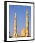 Jumera Mosque, Dubai, United Arab Emirates-Keren Su-Framed Photographic Print