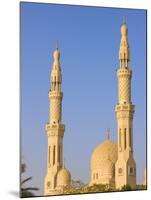 Jumera Mosque, Dubai, United Arab Emirates-Keren Su-Mounted Photographic Print