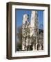 Jumieges Abbey Church, Seine-Maritime, Normandy, France, Europe-null-Framed Photographic Print