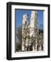 Jumieges Abbey Church, Seine-Maritime, Normandy, France, Europe-null-Framed Photographic Print