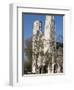 Jumieges Abbey Church, Seine-Maritime, Normandy, France, Europe-null-Framed Photographic Print