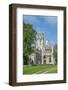 Jumieges Abbey, Jumieges, Normandy, France-Jim Engelbrecht-Framed Photographic Print