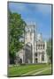 Jumieges Abbey, Jumieges, Normandy, France-Jim Engelbrecht-Mounted Photographic Print