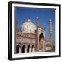 Jumma Mosque, Delhi, India-Richard Ashworth-Framed Photographic Print