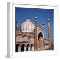 Jumma Mosque, Delhi, India-Richard Ashworth-Framed Photographic Print