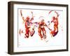 Jump, 2008,-Penny Warden-Framed Giclee Print