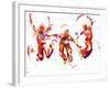 Jump, 2008,-Penny Warden-Framed Giclee Print