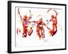 Jump, 2008,-Penny Warden-Framed Giclee Print