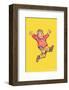 Jump - Alfie Illustrated Print-Shirley Hughes-Framed Giclee Print