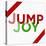 Jump for Joy-null-Stretched Canvas