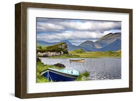 Jump in Ciara-Jan Michael Ringlever-Framed Art Print