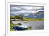 Jump in Ciara-Jan Michael Ringlever-Framed Art Print