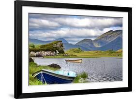 Jump in Ciara-Jan Michael Ringlever-Framed Art Print