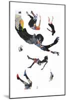 Jump-Alex Cherry-Mounted Premium Giclee Print