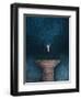 Jump-Witold Ziomek-Framed Photographic Print