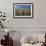 Jumping cholla cacti with Islands beyond, Mexico-Claudio Contreras-Framed Photographic Print displayed on a wall