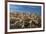 Jumping cholla cacti with Islands beyond, Mexico-Claudio Contreras-Framed Photographic Print