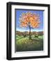 Jumping for Joy, 1988-Liz Wright-Framed Giclee Print