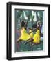 Jumping for Joy-Gregory Myrick-Framed Art Print