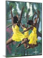 Jumping for Joy-Gregory Myrick-Mounted Art Print