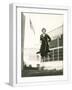 White Frame