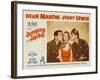 Jumping Jacks, 1952-null-Framed Art Print