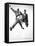 Jumping Jacks, Dean Martin, Jerry Lewis, 1952, Jumping-null-Framed Stretched Canvas