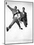 Jumping Jacks, Dean Martin, Jerry Lewis, 1952, Jumping-null-Mounted Photo