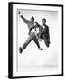 Jumping Jacks, Dean Martin, Jerry Lewis, 1952, Jumping-null-Framed Photo