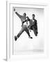 Jumping Jacks, Dean Martin, Jerry Lewis, 1952, Jumping-null-Framed Photo