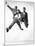 Jumping Jacks, Dean Martin, Jerry Lewis, 1952, Jumping-null-Mounted Photo