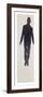 Jumping Man, 2000 (Oil on Canvas)-Holly Frean-Framed Giclee Print