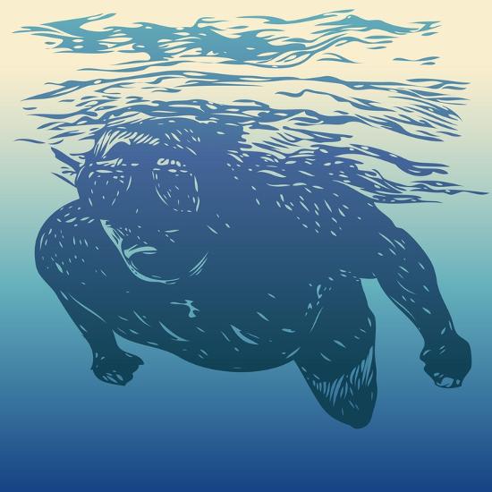Art Print, , large