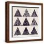 Brown Frame