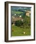 Junac, Montsalvy, Auvergne, France-Peter Adams-Framed Photographic Print