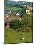 Junac, Montsalvy, Auvergne, France-Peter Adams-Mounted Photographic Print