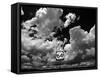 Junction 64 Cloudscape-Kevin Lange-Framed Stretched Canvas