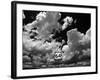 Junction 64 Cloudscape-Kevin Lange-Framed Photographic Print