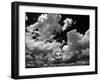 Junction 64 Cloudscape-Kevin Lange-Framed Photographic Print