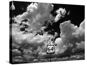 Junction 64 Cloudscape-Kevin Lange-Stretched Canvas