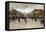 Junction near the Champs Elysee-Luigi Loir-Framed Stretched Canvas