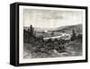 Junction of the Nashwaak and Tay, Canada, Nineteenth Century-null-Framed Stretched Canvas