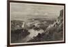 Junction of the Three Tributaries of the Missouri-null-Framed Giclee Print