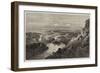 Junction of the Three Tributaries of the Missouri-null-Framed Giclee Print