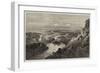 Junction of the Three Tributaries of the Missouri-null-Framed Giclee Print