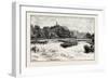 Junction of the Trent and the Dove, UK-null-Framed Giclee Print